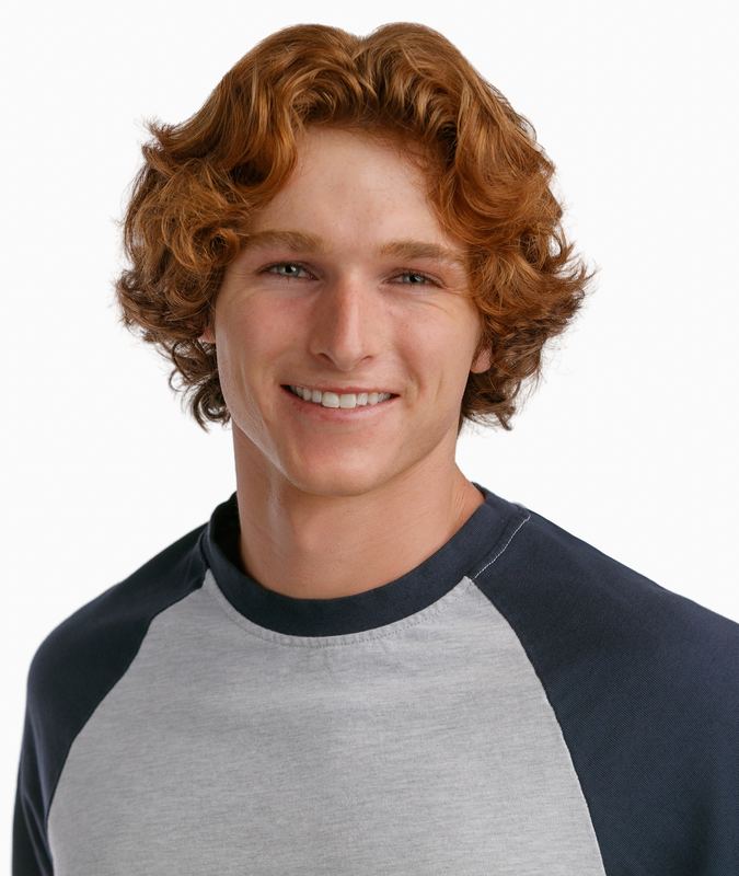 Jake Golden headshot — youthful